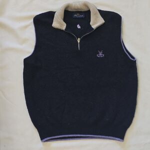 Peter Scott Women's Golf Vest  Size Small Missing.‎ See Measurements.